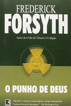Capa do livro PUNHO DE DEUS,O