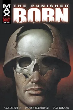 Livro Punisher: Born - Resumo, Resenha, PDF, etc.