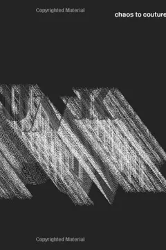 Capa do livro Punk: Chaos to Couture