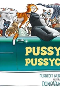 Livro Pussycat Pussycat: Purrfect Nursery Rhymes - Resumo, Resenha, PDF, etc.