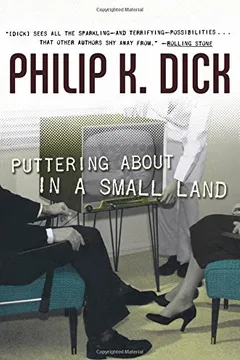 Livro Puttering about in a Small Land - Resumo, Resenha, PDF, etc.