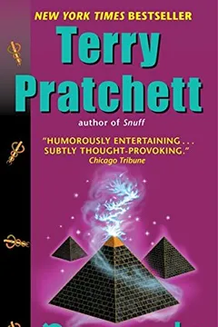 Livro Pyramids - Resumo, Resenha, PDF, etc.