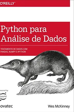 Livro Python Para Análise de Dados - Resumo, Resenha, PDF, etc.