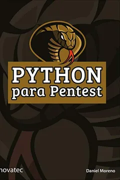 Livro Python Para Pentest - Resumo, Resenha, PDF, etc.