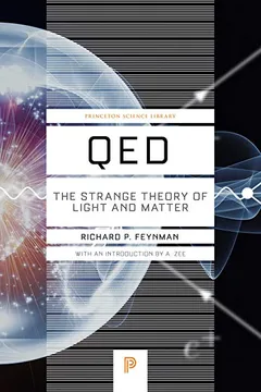Livro Qed: The Strange Theory of Light and Matter - Resumo, Resenha, PDF, etc.