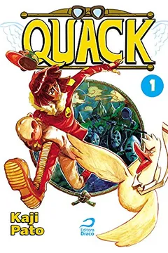 Livro Quack - Volume 1 - Resumo, Resenha, PDF, etc.