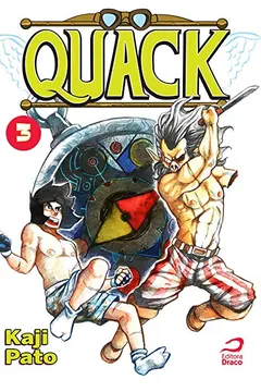 Livro Quack - Volume 3 - Resumo, Resenha, PDF, etc.
