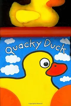 Livro Quacky Duck: With Squeaker and Teether - Resumo, Resenha, PDF, etc.