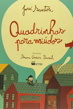 Livro Quadrinhas Para Miúdos - Resumo, Resenha, PDF, etc.