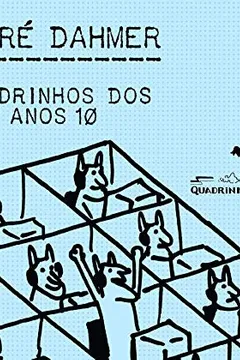 Livro Quadrinhos dos Anos 10 - Resumo, Resenha, PDF, etc.