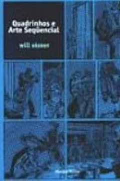 Livro Quadrinhos E Arte Sequencial - Resumo, Resenha, PDF, etc.