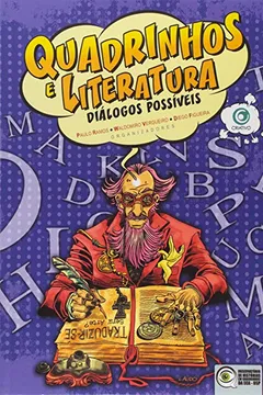 Livro Quadrinhos e Literatura. Diálogos Possíveis - Resumo, Resenha, PDF, etc.