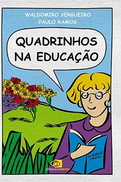 Livro Quadrinhos na Educação - Resumo, Resenha, PDF, etc.