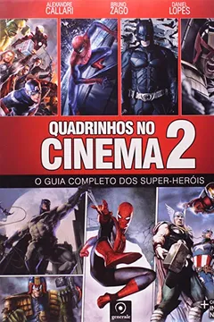 Livro Quadrinhos no Cinema 2 - Resumo, Resenha, PDF, etc.