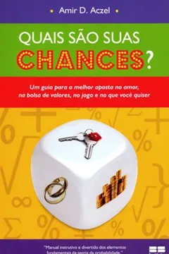 Capa do livro Quais São Suas Chances?