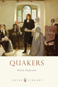 Capa do livro Quakers