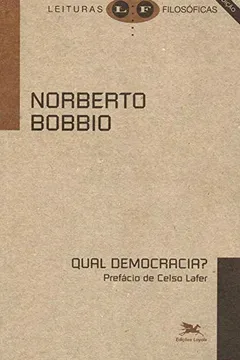 Livro Qual Democracia? - Resumo, Resenha, PDF, etc.