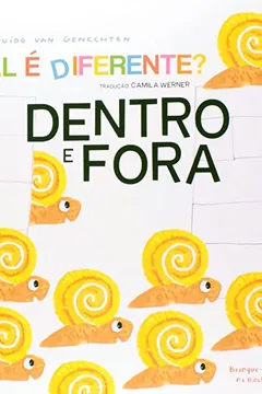 Livro Qual é Diferente? Dentro e Fora - Resumo, Resenha, PDF, etc.