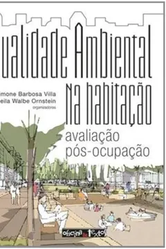 Livro Qualidade Ambiental na Habitação - Resumo, Resenha, PDF, etc.