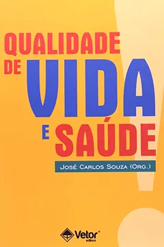 Capa do livro Qualidade De Vida E Saude
