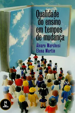 Livro Qualidade do Ensino em Tempos de Mudança - Resumo, Resenha, PDF, etc.