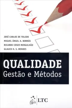 Livro Qualidade. Gestão E Metodos - Resumo, Resenha, PDF, etc.