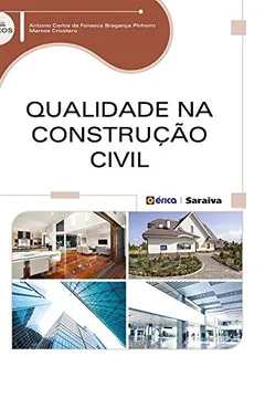 Livro Qualidade na Construção Civil - Resumo, Resenha, PDF, etc.