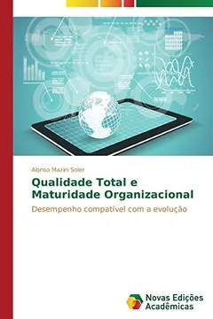 Livro Qualidade Total E Maturidade Organizacional - Resumo, Resenha, PDF, etc.