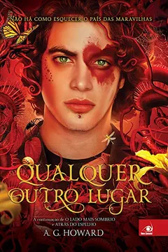 Livro Qualquer Outro Lugar - Resumo, Resenha, PDF, etc.