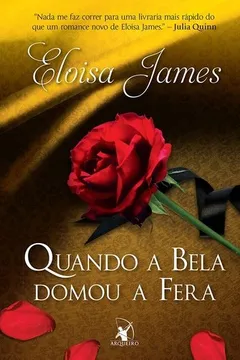 Livro Quando a Bela Domou a Fera - Resumo, Resenha, PDF, etc.