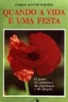 Livro Quando A Vida É Uma Festa - Resumo, Resenha, PDF, etc.