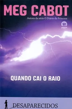 Livro Quando Cai O Raio - Volume 1 - Resumo, Resenha, PDF, etc.