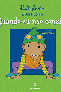 Livro Quando Eu não Consigo - Resumo, Resenha, PDF, etc.