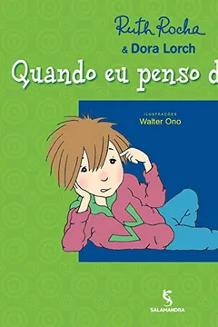 Livro Quando Eu Penso Diferente - Resumo, Resenha, PDF, etc.