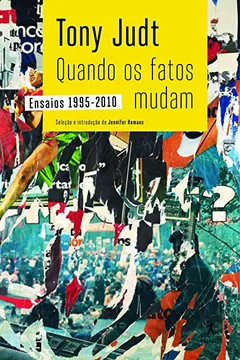 Capa do livro Quando os Fatos Mudam