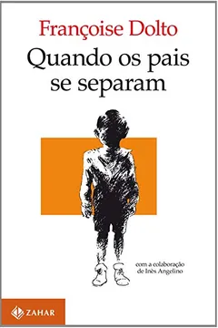 Capa do livro Quando Os Pais Se Separam