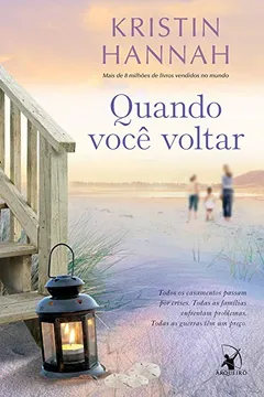 Livro Quando Você Voltar - Resumo, Resenha, PDF, etc.