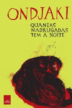 Livro Quantas Madrugadas Tem a Noite - Resumo, Resenha, PDF, etc.