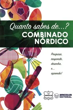Livro Quanto Sabes de... Combinado Nordico - Resumo, Resenha, PDF, etc.