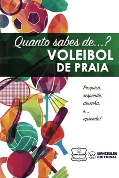 Livro Quanto Sabes de... Voleibol de Praia - Resumo, Resenha, PDF, etc.