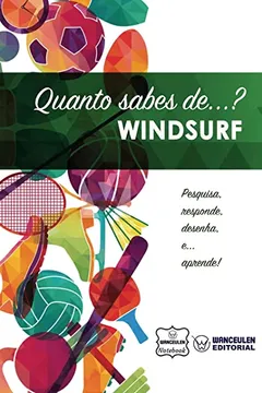 Livro Quanto Sabes de... Windsurf - Resumo, Resenha, PDF, etc.