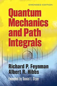 Livro Quantum Mechanics and Path Integrals - Resumo, Resenha, PDF, etc.