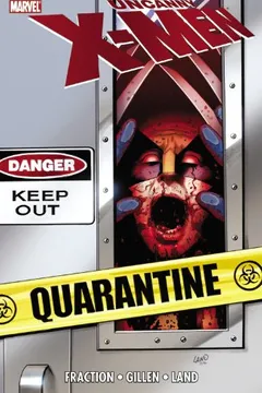 Livro Quarantine - Resumo, Resenha, PDF, etc.