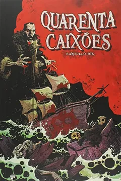Livro Quarenta Caixões - Resumo, Resenha, PDF, etc.