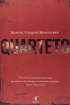 Livro Quarteto - Resumo, Resenha, PDF, etc.