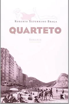 Livro Quarteto - Resumo, Resenha, PDF, etc.