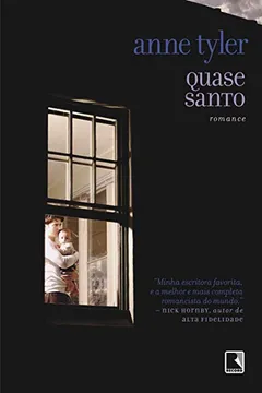 Livro Quase Santo - Resumo, Resenha, PDF, etc.