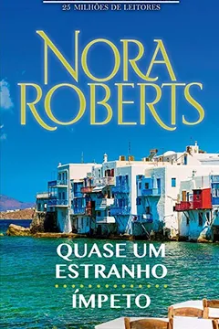 Livro Quase Um Estranho & Ímpeto - Resumo, Resenha, PDF, etc.