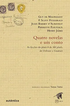 Livro Quatro Novelas e Um Conto - Resumo, Resenha, PDF, etc.