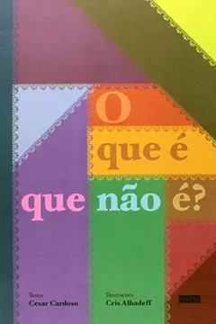 Livro Que E Que Nao E?, O - Resumo, Resenha, PDF, etc.